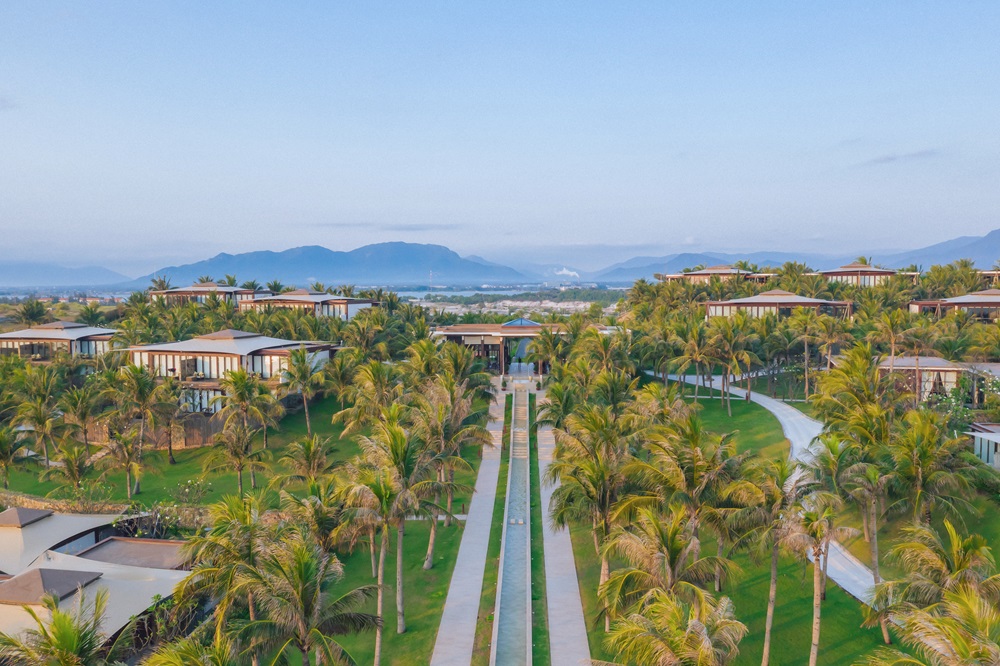 Off the beaten path to the most beautiful sunny coast; Elevating wellness stay at Fusion Cam Ranh